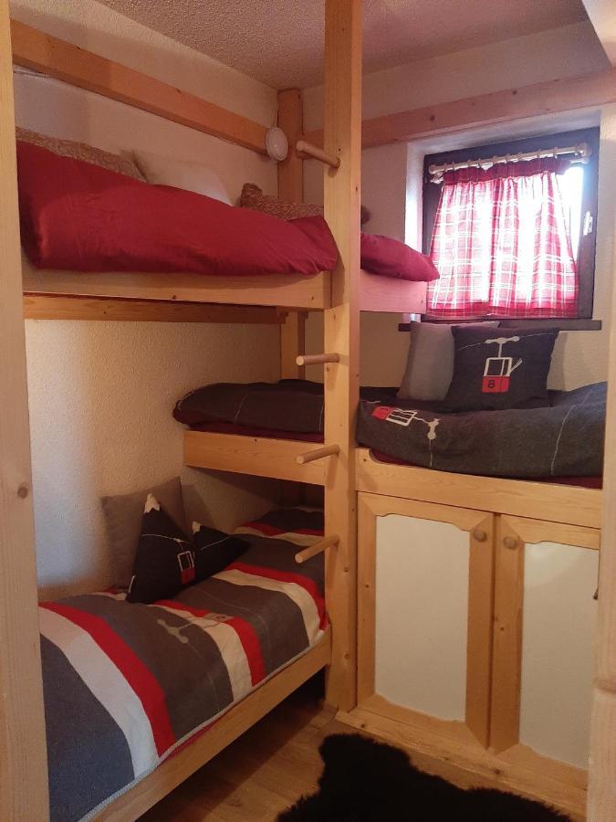 Apartament La Belle Etoile Manigod Zewnętrze zdjęcie